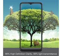 Lot De 3 Protection Écran En Verre Trempé Pour Tcl 40r 5g / 30 Se / 30e / 405/408 / 305 / 305i / 306 / Zte Blade A73 5g / A53 / A53+ / A53 Plus / A52 Lite. Dureté 9h. Anti Rayures. Sans Bulles