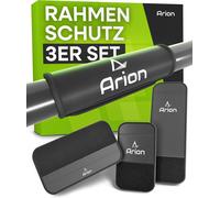 Lot De 3 Protections De Cadre De Vélo I Protection De Transport Compatible Avec Porte-Vélos Thule I Cadre De Protection En Carbone I Remorque De Vélo Électrique Accessoires I Fixation