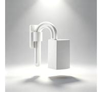 Lot de 3 protections de doigt avec butée de porte, serrure, clips de vent, kit de sécurité anti-claquement pour la maison