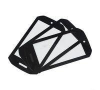 Lot de 3 protections d'écran en verre trempé pour ordinateur de vélo Garmin Edge 1050, couverture complète transparente pour la protection des données de conduite