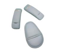 Lot De 3 Protections D'épaules Respirantes Pour Siège De Voiture Ensemble De Rembourrage Pour Poussette Avec Amélioré Facile À Installer Rembourrage Universel Pour Siège De Voiture