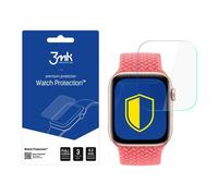 Verre hybride 3MK FlexibleGlass pour Apple Watch SE 40 mm