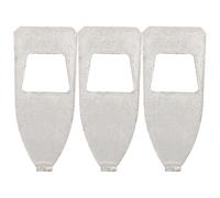 Lot De 3 Protections Pour Archet De Violon 1/2 En Prêle Accessoires Pour Instruments À Cordes Métal(3X1.3X0.4CM)
