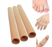 Lot de 3 protège-Orteils en Silicone pour protège-Doigts
