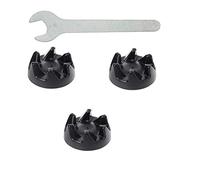 Lot de 3 raccords d'origine 9704230 avec outils de rechange pour blender KitchenAid Ultra Power 5KSB5, 5KSB52, 5KS