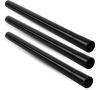 Lot De 3 Rallonges D'aspirateur De 1,25 Pouce, Compatibles Avec Les Aspirateurs D'atelier Et Les Tuyaux D'aspirateur.
