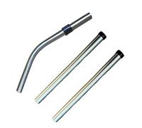 Lot de 3 rallonges de 32 mm for tube, compatible avec Numatic et Henry, for aspirateurs, appareils électroménagers et articles ménagers.