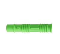 Lot de 3 rallonges de crayon ergonomiques en silicone avec pointes à mâcher, protections sensorielles anti-mastication pour enfants pour écrire et dessiner