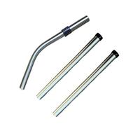 Lot De 3 Rallonges De Rechange For Aspirateur 32 Mm, Compatibles Avec Les Pièces D'aspirateur Numatic