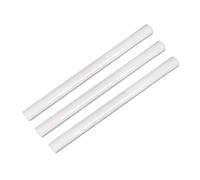 Lot De 3 Rallonges Universelles For Aspirateur, Tube Intérieur En PVC De 32 Mm(White)