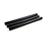 Lot De 3 Rallonges Universelles Réglables De 32 Mm For Aspirateur(Black)