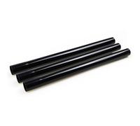 Lot De 3 Rallonges Universelles Réglables De 32 Mm For Aspirateur(Black 3pcs)