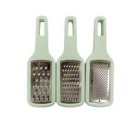 Lot de 3 râpes à légume manuel OCEAN Fackelmann