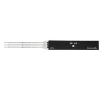 Lot de 3 recharges Belius avec filetage