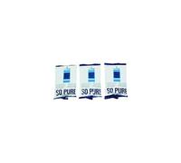 Lot de 3 recharges filtre à eau centrale vapeur 302. 7800. 898 ['']