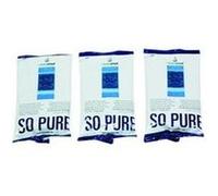 Lot de 3 recharges filtre à eau centrale vapeur 302. 7800. 898 ['laurastar'] G