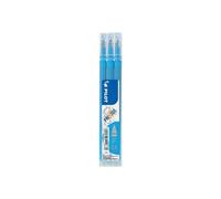 Roller à encre PILOT Mine de rechange BLS FR5 Couleur du trait : turquoise (3 pièces)