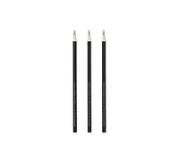 Lot de 3 recharges pour stylo gel effaçable à sec Noir
