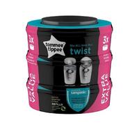 Lot de 3 recharges Sangenic TWIST&CLICK Tommee Tippee