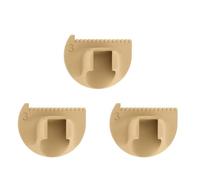 Lot de 3 règles de matelassage professionnelles pour couture, patchwork, aide à la couture pour mesurer le tissu, aide à l'efficacité de la couture