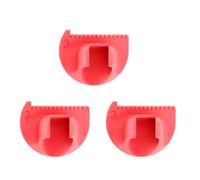 Lot de 3 règles de matelassage professionnelles pour couture, patchwork, aide à la couture pour mesurer le tissu, aide à l'efficacité de la couture