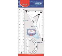 Lot de 3 règles éco