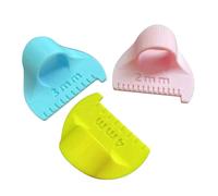 Lot de 3 règles professionnelles pour matelassage - Modèles de couture - Doigts patchwork AV - Pour mesures de tissu - Pour projets d'artisanat
