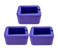 Lot de 3 renforts de ceinture de sécurité, sans BPA, taille courte, modèle : fente latérale, encliquetage autour du récipient, cadeau, autocollants amusants pour la sécurité des enfants, soulève et