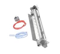 Lot De 3 Résistances De Dégivrage For Réfrigérateur WR51X10055, Capteur De Température WR55X10025, Thermostat De Dégivrage WR50X10068, Compatibles Avec GE Et Hotpoint, Accessoires