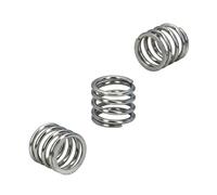 Lot de 3 ressorts de rechange pour débroussailleuse Makita DUR181, ressort de compression de qualité supérieure 231352-0, accessoires pour coupe-bordures sans fil, compatible avec Makita 196146-9