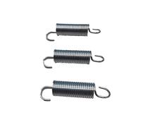 Lot de 3 ressorts de tension DC61-01215B (AP4211487, PS4206154) compatibles avec sèche-linge Samsung