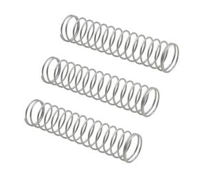 Lot de 3 ressorts de trompette pour trompette, petit ressort à bouton, bouchons de valve de trompette, accessoires de guitare