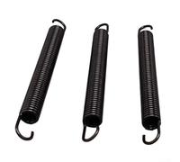 Lot de 3 ressorts d'extension pour tondeuse à gazon, pièces de rechange pour modèle 7320384 9320384 Yard Garden
