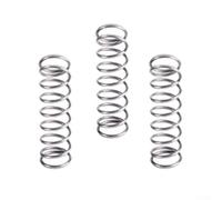 Lot de 3 ressorts OPV 9 bar pour Gaggia Classic - Améliorez votre machine à expresso avec une meilleure régulation de la pression et une extraction (9 bar)