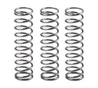 Lot de 3 ressorts Opv pour machine à expresso Gaggia Classic 2019 et modèles ultérieurs, kit de régulation de pression en acier inoxydable avec options de 6,5, 8, 9 bars pour une meilleure extraction