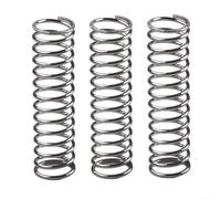 Lot de 3 ressorts OPV pour machine à expresso Gaggia Classic 9 bars pour un contrôle optimal de la pression (6,5 bar)
