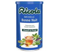 Lot de 3 RICOLA - Infuselle Bonne Nuit 200g