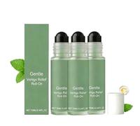 Lot de 3 roll-on anti-couches, 10 ml, anti-couches, contre les vertiges et les nausées, rééquilibre naturellement votre corps, pour les déplacements