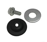 Lot de 3 rondelles de boulon de liaison de changement de vitesse en métal pour Acura pour Integra 1990-2001, Honda Civic 1999-2000, pour Civic SI 1993-1997 VTEC Direct Fit