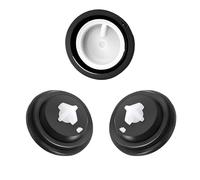 Lot de 3 rondelles de rechange pour robinet à boisseau sphérique en caoutchouc, compatibles avec les valves d'entrée Siamp, y compris les modèles 95, 95L, 99T, 99B et 99