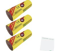 Lot de 3 rouleaux blister de 1000 coups de munitions pour Wicke Euro Caps Revolver (3 rouleaux de 10 x 100 trames) + bloc usy