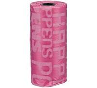 lot de 3 rouleaux de 20 sacs ramasse crottes