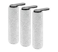 Lot de 3 rouleaux de brosse de rechange F25 GT compatibles avec Roborock F25 GT/ F25/ F25 LT/ F25 RT/ F25 ACE/ F25A LT/ F25 ACE Combo/ F25 Combo / F25 Combo / Rouleau à brosse, serpillères