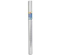 Lot de 3 Rouleaux de film fleuriste neutre 35 microns, polycristal format : 0,7 x 10 m transparent