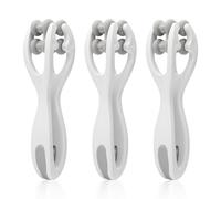 Lot de 3 rouleaux de massage pour les doigts - Pour l'arthrose - Double face - Pour la relaxation musculaire et l'arthrite - Soulage le stress