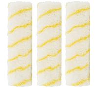 Lot de 3 rouleaux de peinture en acrylique pour radiateur - 25 cm