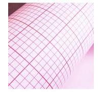 LOT DE 3 ROULEAUX DE POLYPHANE ADHESIF ROULEAU 60/120CM BLANC EPAISSEUR 30/100