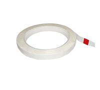 Lot de 3 rouleaux de ruban adhésif de positionnement graphique de bureau - 3 mm - Pour tableau blanc, grille graphique, ligne d'avertissement
