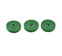 通用 Lot de 3 rouleaux de ruban adhésif pour plantes Vert 200 x 1 cm