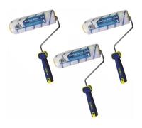 Semin A06723 Rouleau pour Application d'Enduit ou de Peinture, 23 cm (Lot de 3)